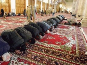 Though individual performance of salah is permissible, collective worship in the mosque has special merit .