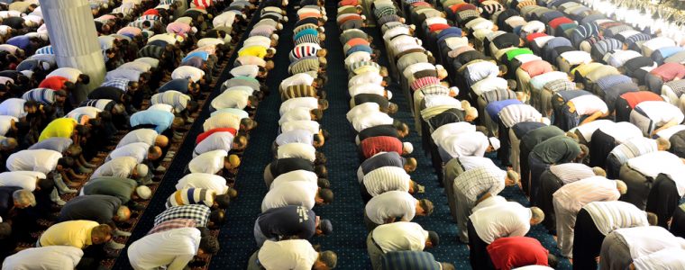 Missing Isha During Ramadan at Masjid: What to Do?