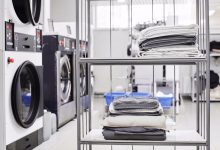 Removing Impurities By Dry Cleaning