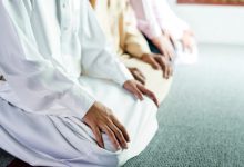 Invocation Between the Two Prostrations