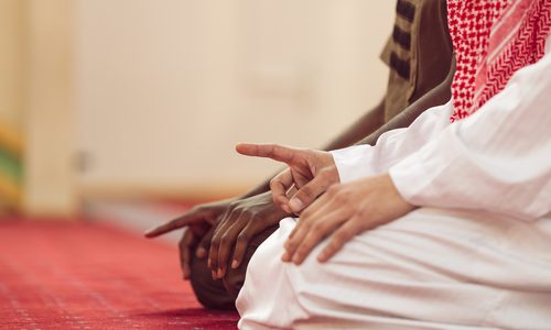 The Obligation of Attahiyat in Prayer