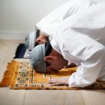 Where Does a Follower stand to the Imam in Congregation Prayer?