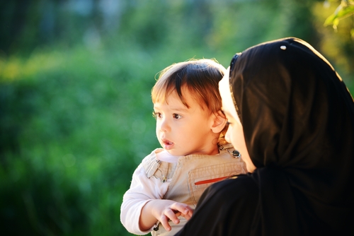 What Is The Ruling Of The Baby S Urine In Islamic Shari Ah