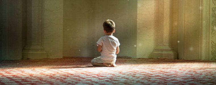 Accompanying Children to the Masjid: Permissible?