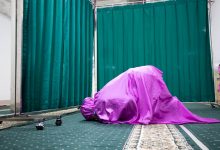 Making Sujud Ash-Shukr During Menstruation