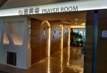 Can We Join Prayers when We Are at the Airport before Departing?