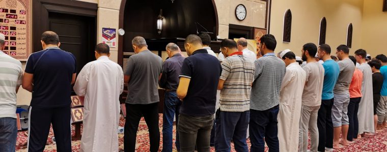 What Is the Ruling of Reciting Basmalah during Prayer?