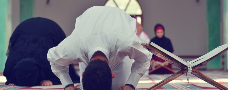 Woman Giving Friday Khutbah and Leading Prayer: Allowed?