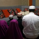 Eid Prayer at Home Due to the Lockdown