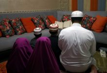 Eid Prayer at Home Due to the Lockdown