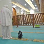 What Is the Ruling of Partition between Men and Women in the Masjid?
