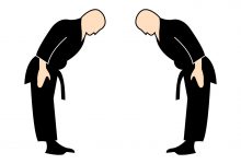 Is Bowing to Your Sensei in Martial Arts Allowed