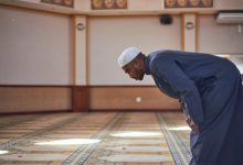 Joining the Imam in Ruku